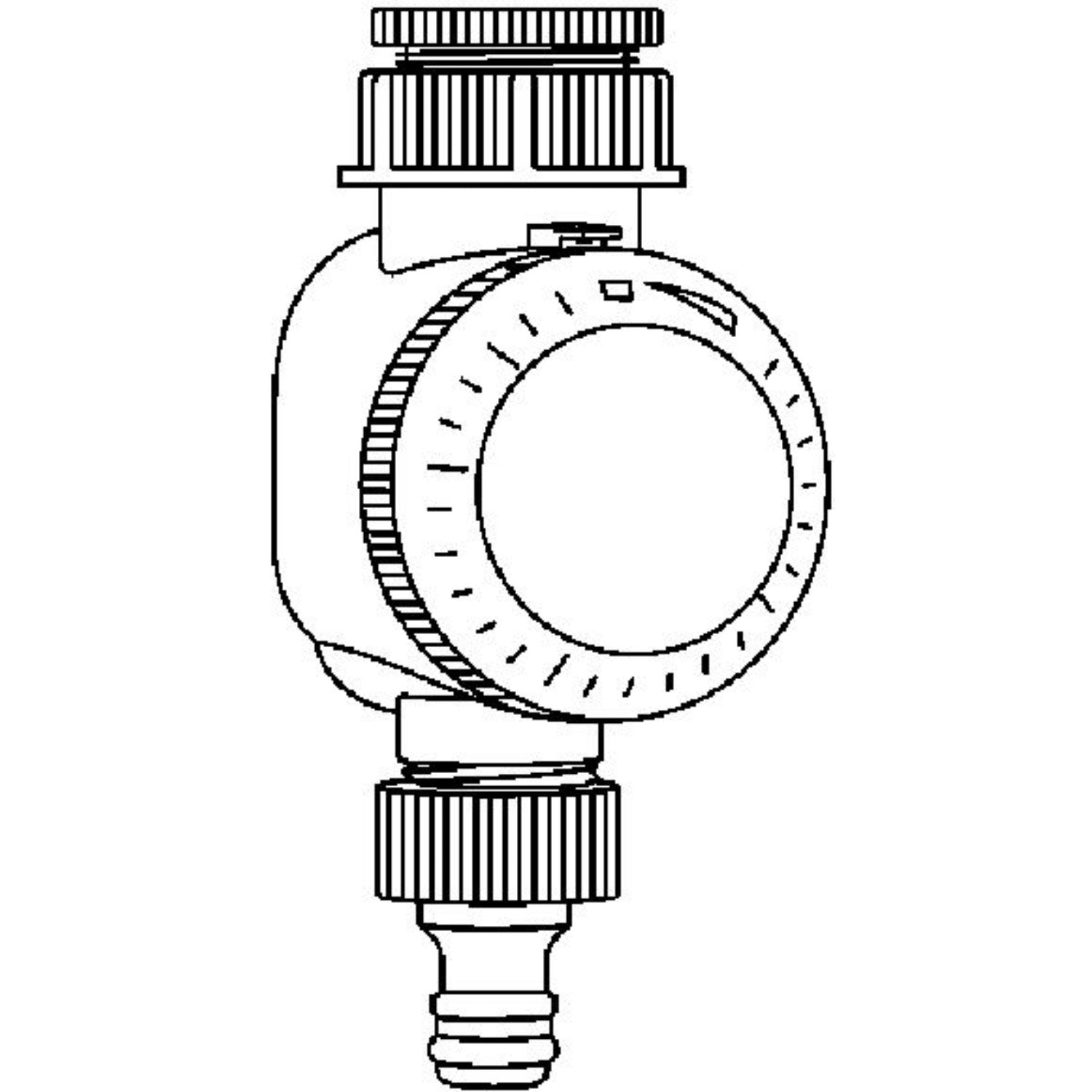 Temporizador Análogo