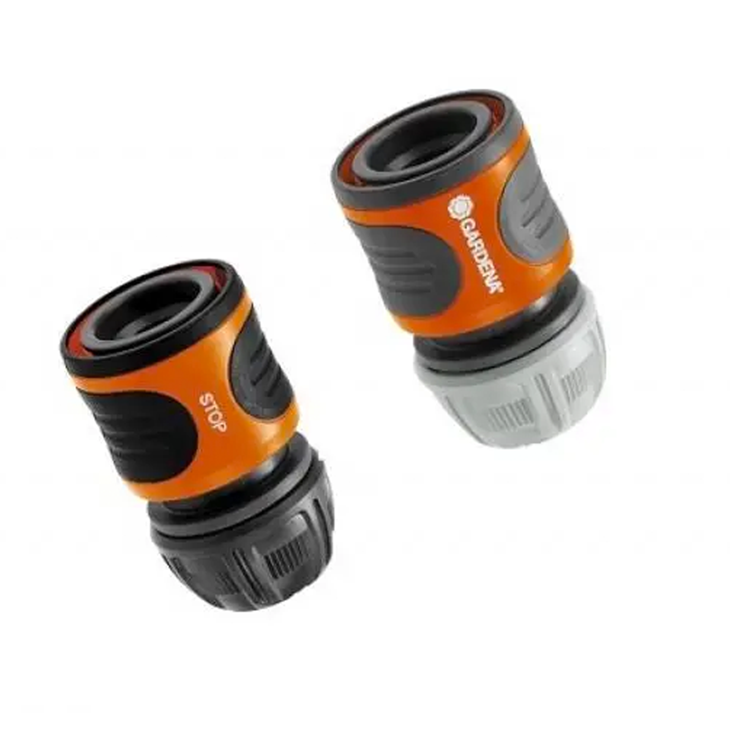 Kit de conectores con stop y sin stop 1/2