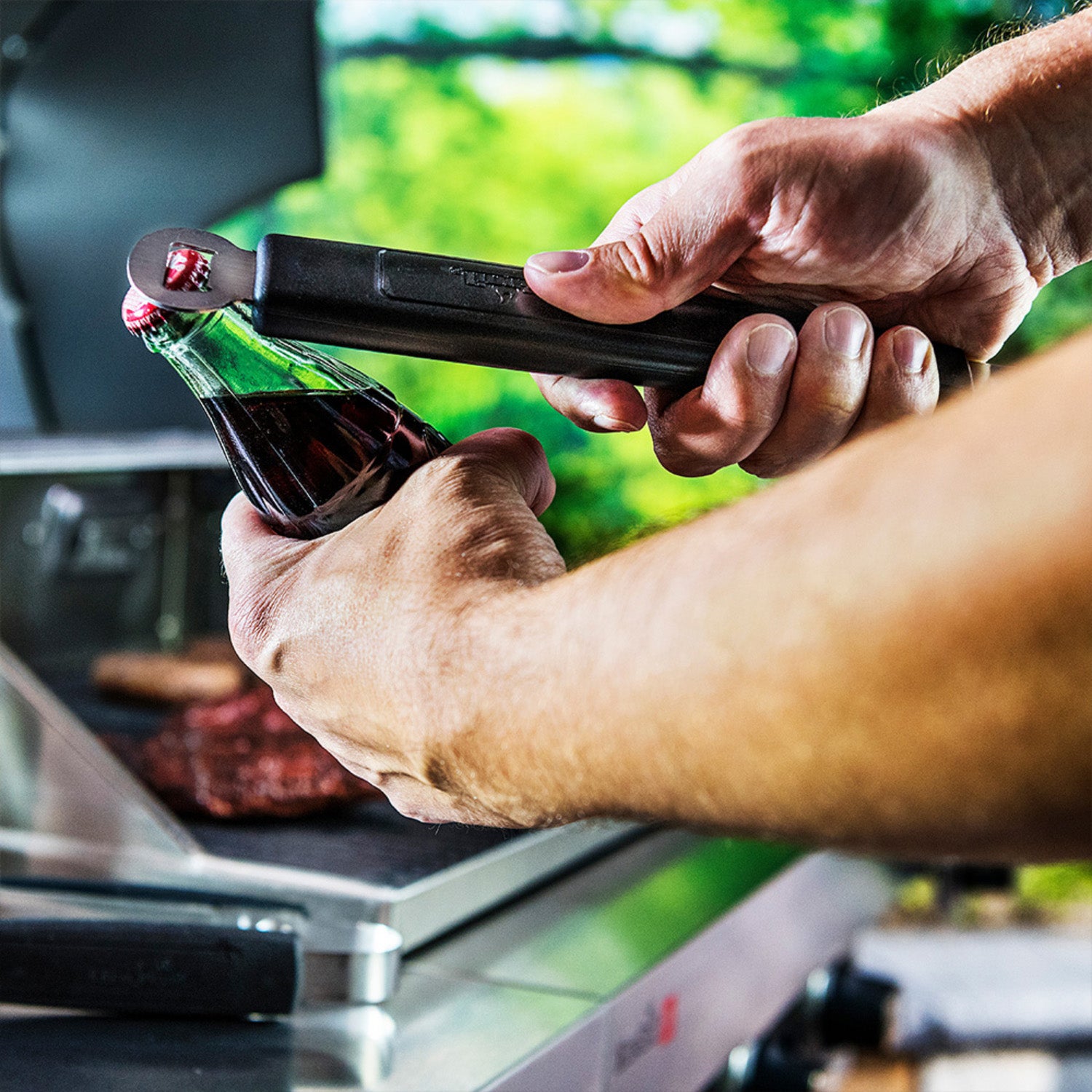 Escoba De Plastico Graduable Combisystem Gardena