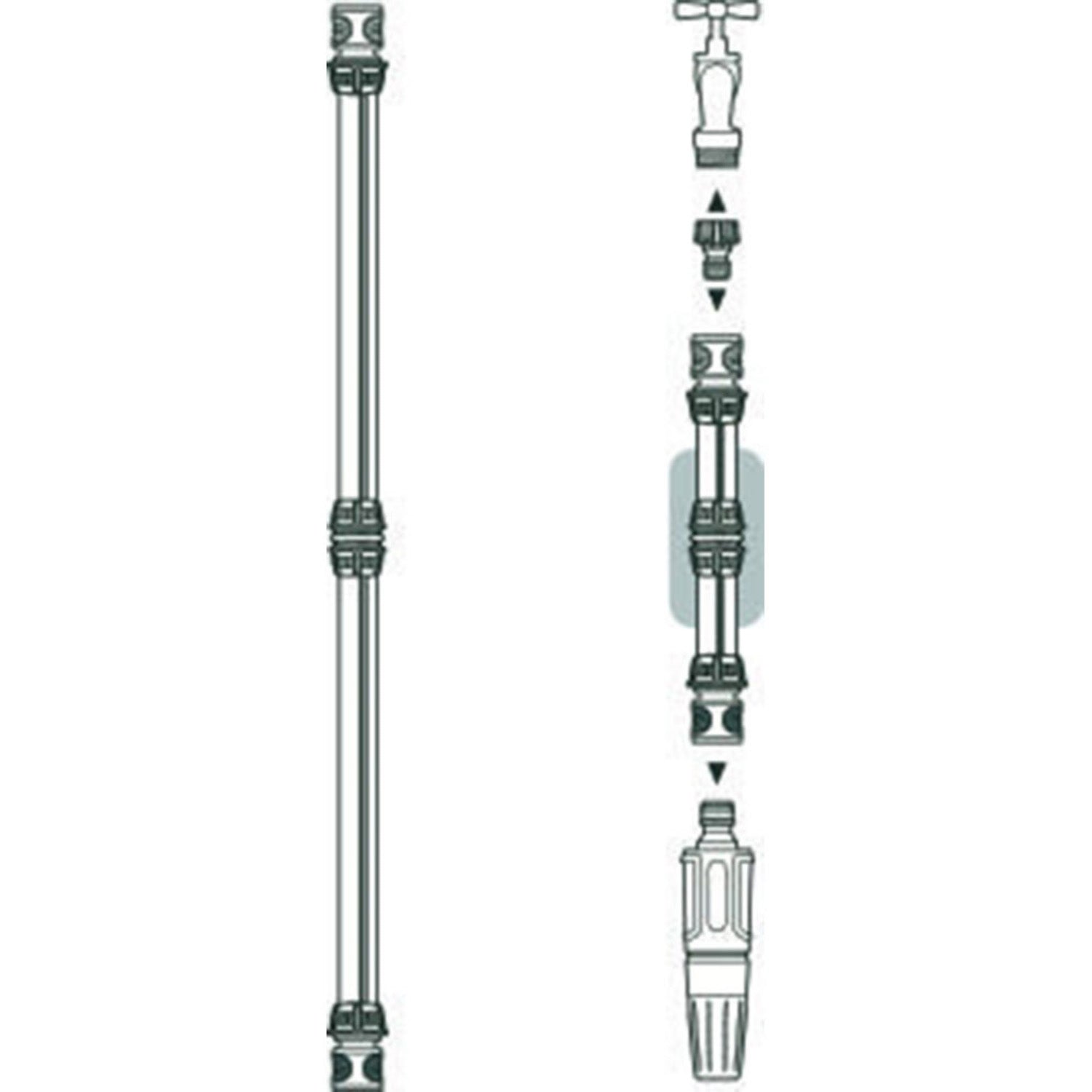 REPARADOR DE MANGUERA 13 MM (1/2