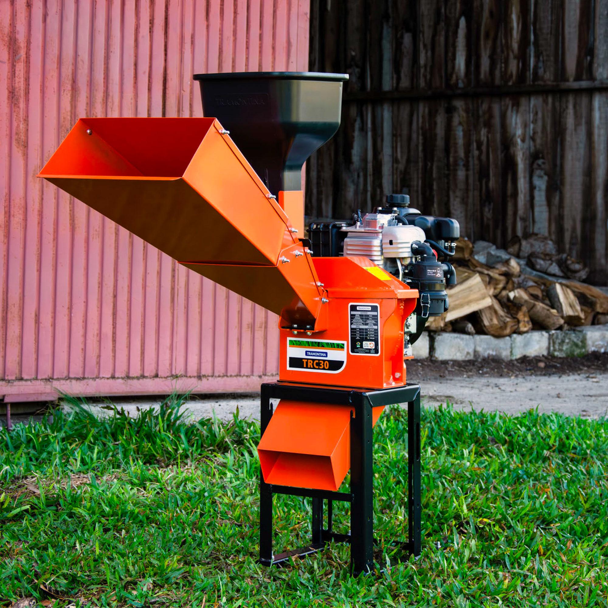 Triturador a Combustión TRC30