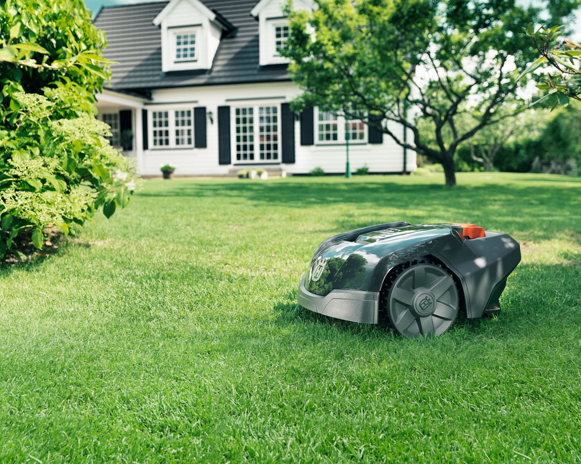 Robot Cortacésped Automower 105 - 600 m2