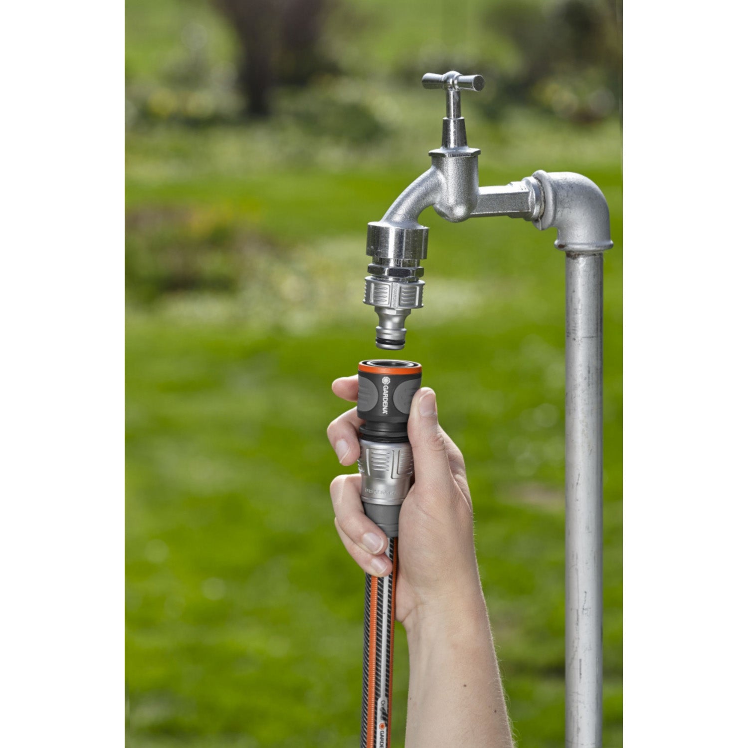 Conector rápido Premium 1/2